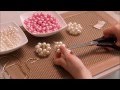 DIY: Prendedor de guardanapos com pérolas