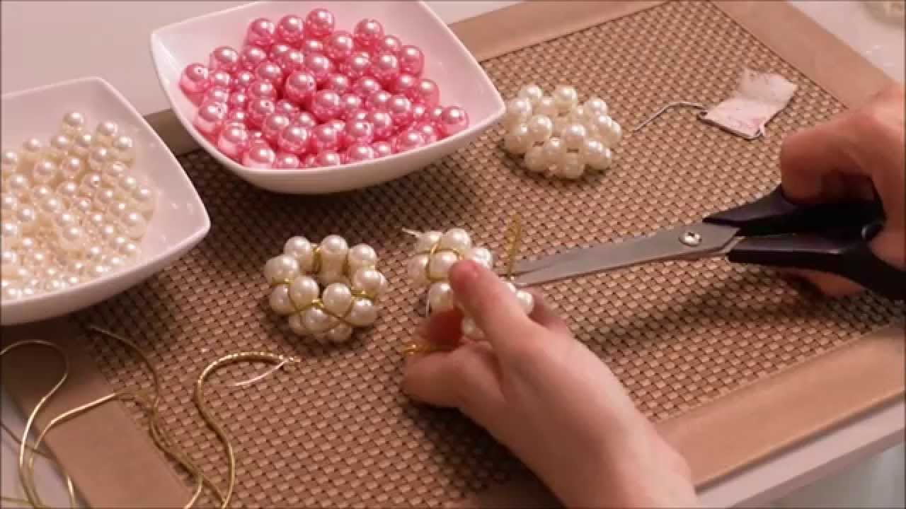 DIY: Prendedor de guardanapos com pérolas