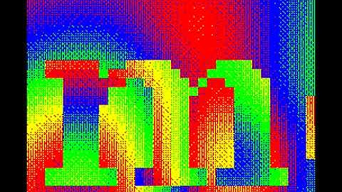 Possible by Acid Maker & Scorpio & Jakub Husak (ZX Spectrum Demo)