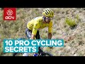 10 Things You Didn't Know About Pro Bike Racing