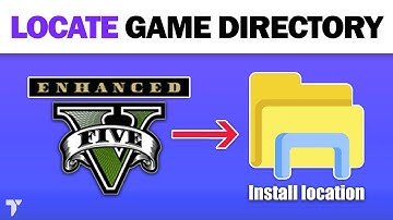 How to Locate GTA 5 Enhanced Main Directory for Steam, Epic Games, Rockstar Launcher