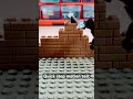 Lego brickfilm test. #lego #shortsfeed #rare
