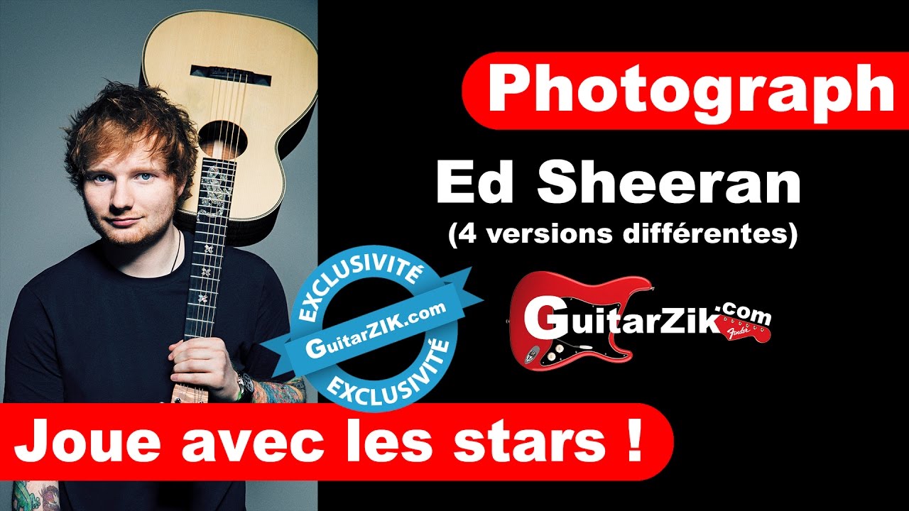 Photograph (Ed Sheeran) YouTube