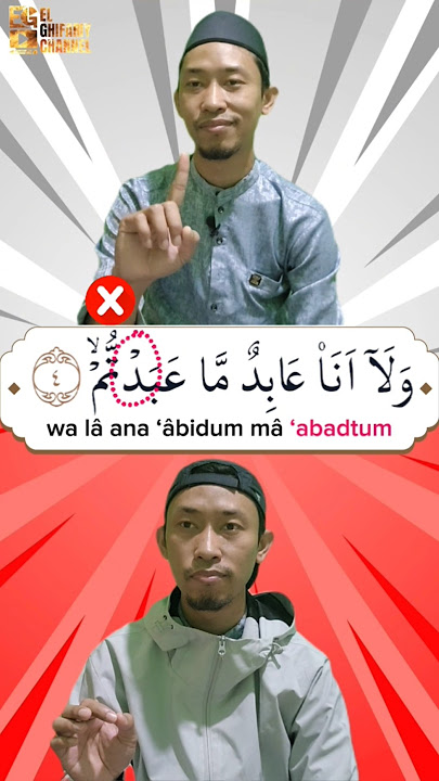 Even though the letter Qolqolah is pronounced, it cannot be reflected. Here's how to read it.