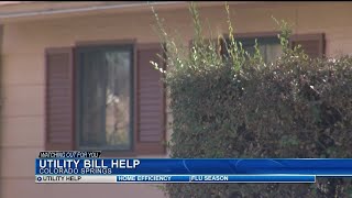 Several programs to help with heating costs