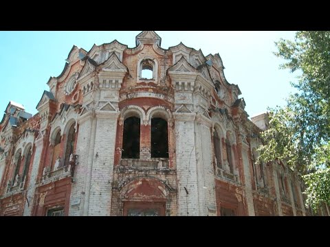 "Я в Бийске" - гуляем по исторической части города (Бийское телевидение)