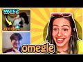 Indian girl goes on OMEGLE to make friends - PART 2