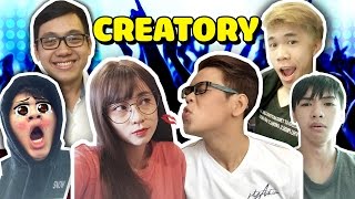 OOPS CLUB QUẨY TIỆC TẤT NIÊN CÙNG CREATORY (Chuối ơi mình đi đâu thế #5)