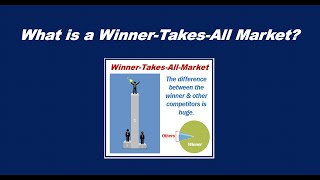 What is a Winner-Takes-All Market?