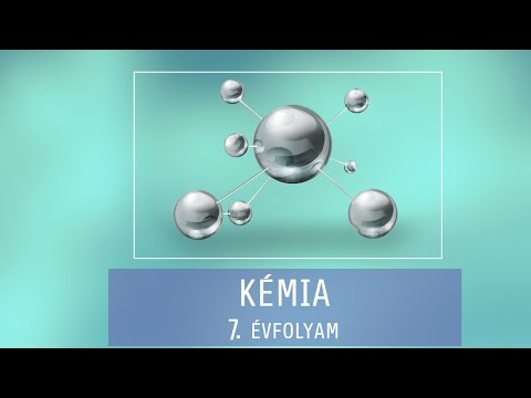 Atom, molekula, ion: felépítésük, keletkezésük, jellemzőik