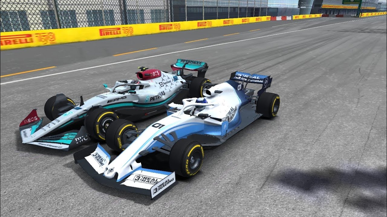 F1 2021 car is better than 2022 trying to beat redbull