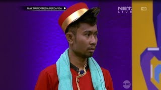 Ridwan Remin Kebingungan Saat Di WIB(3/4)