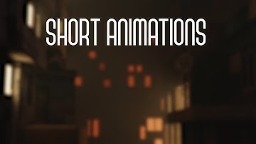 Short Animation #1 [Blender]
