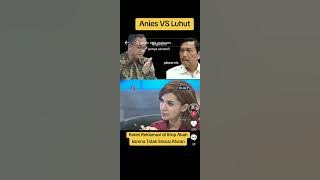 Viral ! Anies Baswedan VS Luhut Binsar Panjaitan tentang Reklamasi #aniesbaswedan #luhut #viral
