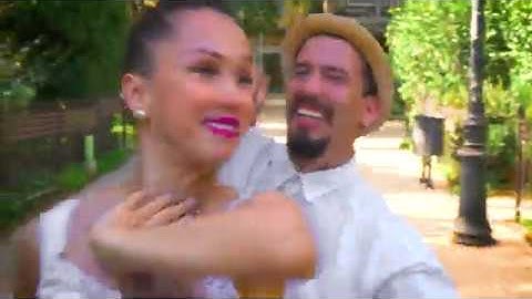 Adrián y Anita  | Jerry Rivera - Que Hay de Malo