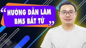 TUT làm BM5 bất tử kết hợp với VIA để chạy quảng cáo - Nâng giới hạn chi tiêu lên 5M8