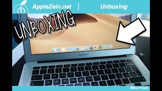 Il mio "NUOVO" MacBook Air da 13 pollici | Unboxing