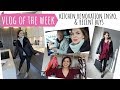 VLOG OF THE WEEK // NEW KITCHEN SHOPPING & RECENT BUYS