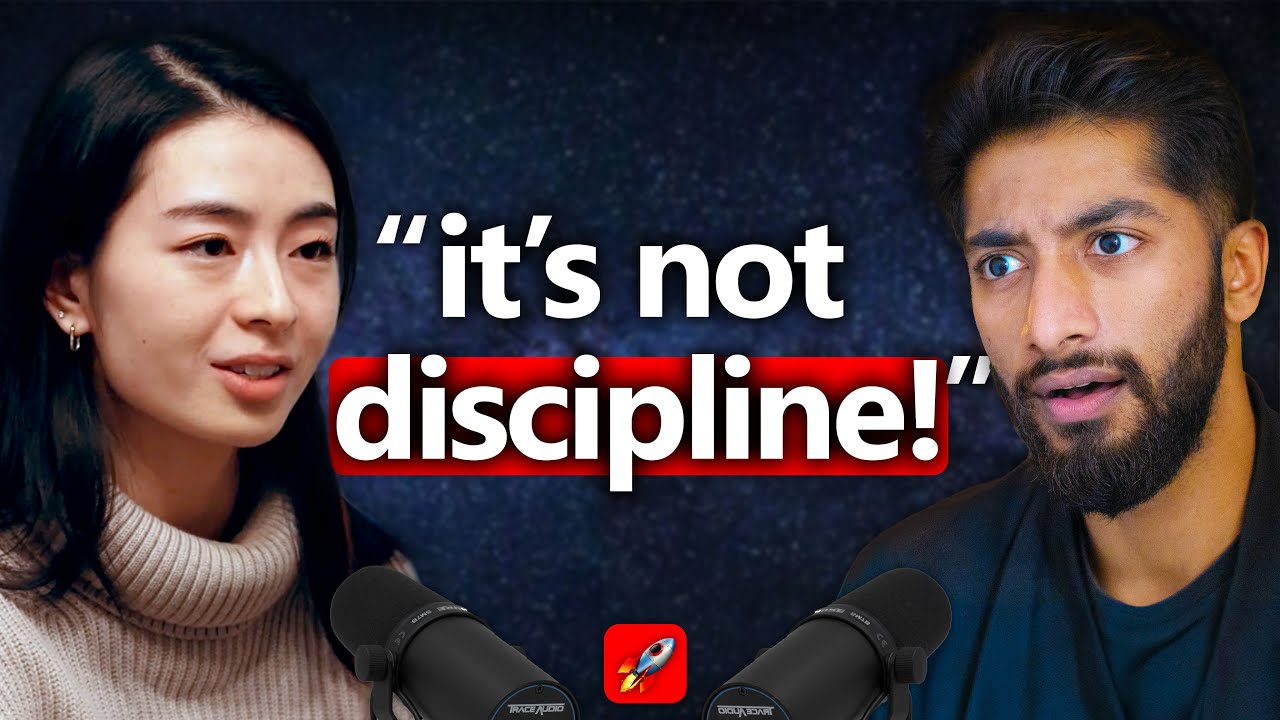 How She Got a 4.0 at the World’s Most Competitive University (ft. Amy Wang)