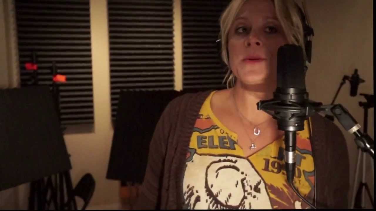 The Fox - Bluegrass Tribute to Ylvis  by Gwen Sebastian (what does the fox say)