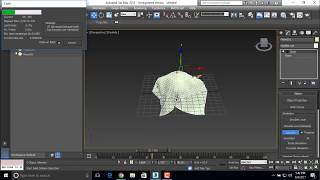 3D Animation - Cloth