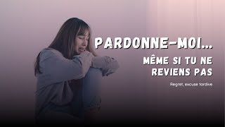 Pardonne-moi… même si tu ne reviens pas – Chanson émotionnelle sur le regret et le pardon