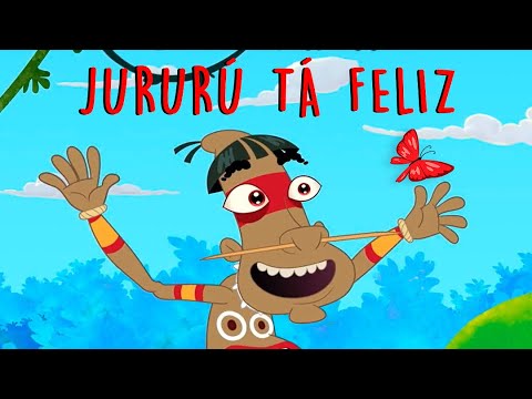 JURURÚ TÁ FELIZ