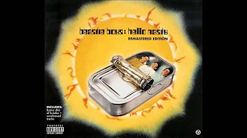 Beastie Boys   Dr Lee PhD Dub Mix)