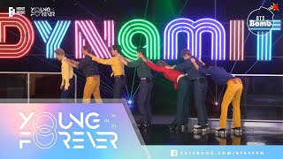 [VIETSUB] [BANGTAN BOMB] Dynamite at the Roller Skating Rink - BTS (방탄소년단)