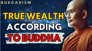 The Secret Path to True Wealth || Buddhist Wisdom That Will Change Your Life!