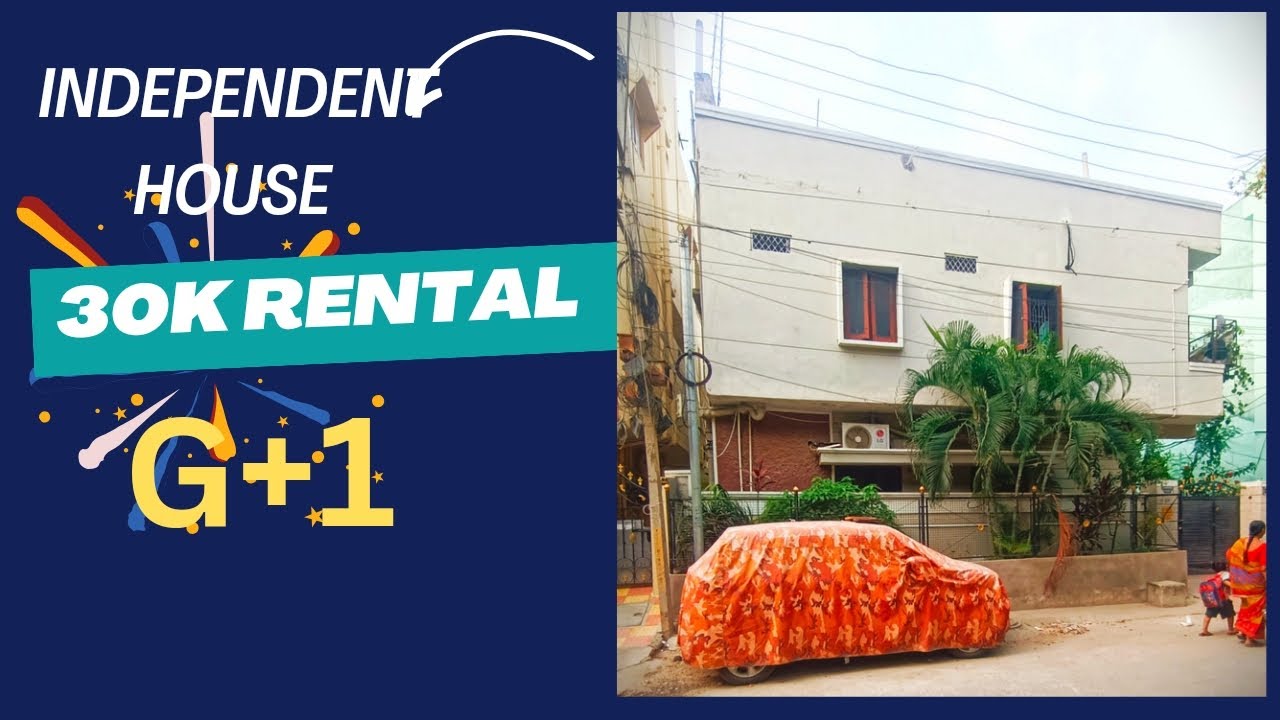 Independent house G+1 for sale in Hyderabad Dilsukhnagar near main road