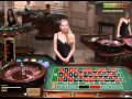 Différentes roulettes sur le casino Bet365 - YouTube
