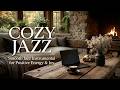 Spring Jazz Music | Soft Jazz Music &amp; Smooth Jazz Instrumental for Positive Energy &amp; Joy