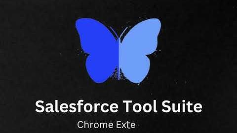 Salesforce Chrome Extension - Quick Overview