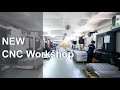 Welcome to Kaixin Aluminum’s new CNC machining workshop