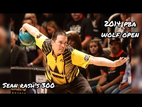 Sean Rash's 300