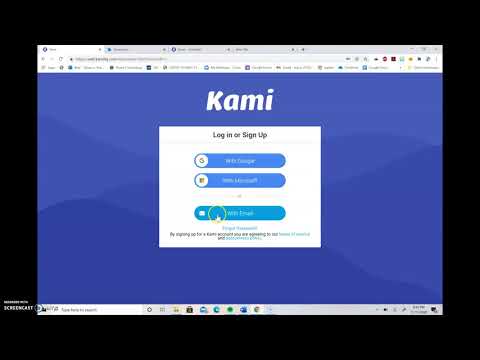 Kami and Microsoft Integration