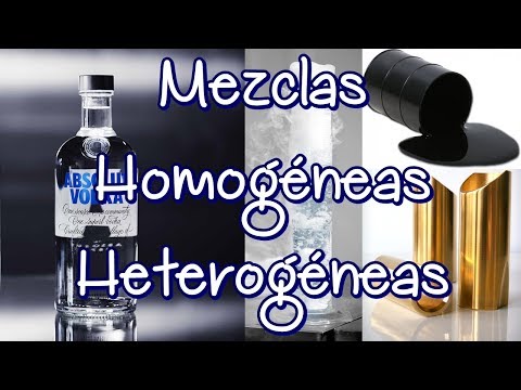 Video: ¿Cuáles son 10 ejemplos de mezclas?