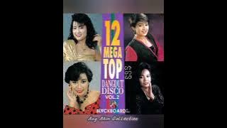 MEMORY DAUN PISANG [ ALBUM 12 MEGA TOP DANGDUT DISCO VOL. 2 ] - MERRY ANDANI & ZOEL ANGGARA