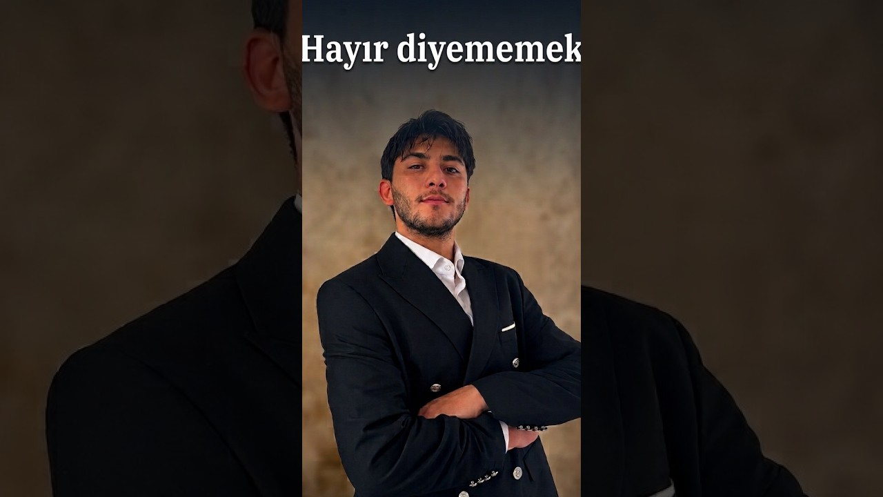 Hayır Diyememek Sizi Yoruyor mu?