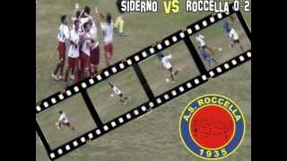 Campionato Di Eccellenza S.s. 2012-2013 Siderno Vs Roccella 0-2 Oliva Euro