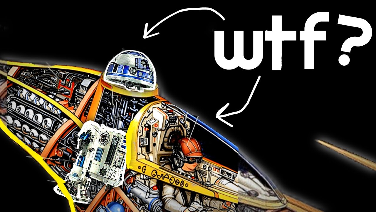 Most CURSED Facts from Star Wars