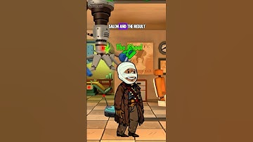 Unghouling the Ghoul: Fallout Shelter’s Weirdest Glow Up #gaming #fallout #fyp