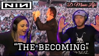 NIN: The Becoming “Live” (Reaction) Best Live Band Ever? #nin #d_music_life