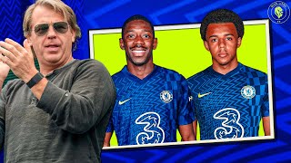 BOEHLY SUMMER SPREE: KOUNDE TO SIGN QUICKLY, DEMBELE TALKS RE OPEN!!! || Chelsea News