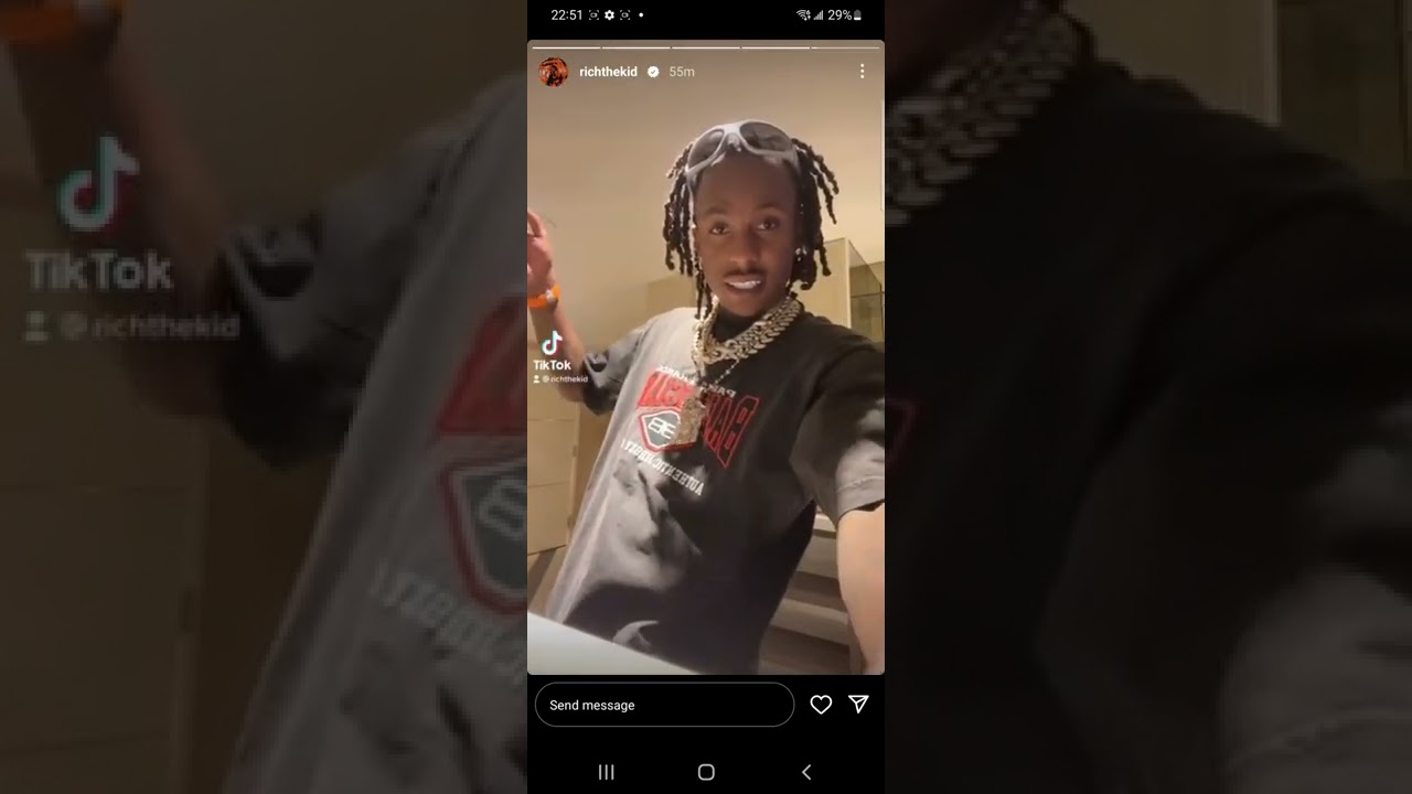 Rich The Kid Big Shit