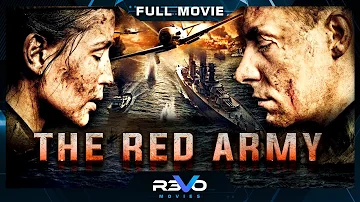 THE RED ARMY | FULL HD WAR MOVIE