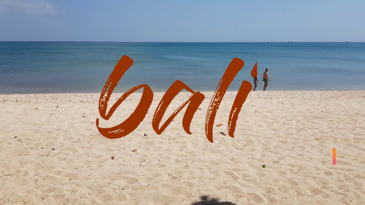 TRAVEL VLOG: Best of Bali 2018 (Top 10 Experiences)