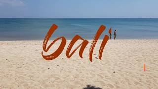 TRAVEL VLOG: Best of Bali 2018 (Top 10 Experiences)