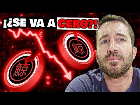 KUJIRA se DESPLOMA!! 🔴 ¿Qué está pasando? Puntos críticos de ACUMULACIÓN